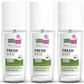 Sebamed Fresh Active 3x75 ml Sprey Deodorant