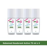 Sebamed Fresh Active 4x75 ml Deodorant