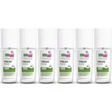 Sebamed Fresh Active 6x75 ml Sprey Deodorant