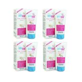 Sebamed Healing 4x100 ml Bebek Pişik Kremi