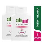 Sebamed Ph 3.8 2x200 ml İntim Yıkama Jeli