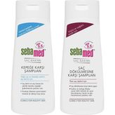 Sebamed Şampuan 400 Ml + Şampuan 400 Ml