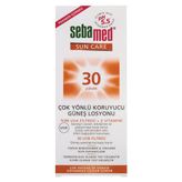 Sebamed Sun Care Multi Protect 150 ml Spf30+ Cildi Yaşlanmaya Karşı Koruyan Tüm Ciltler İçin Güneş Losyonu