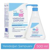 Sebamed Yeni Doğan Şampuan 500Ml