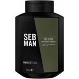Sebastian The Boss 249 ml Şampuan