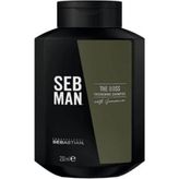 Sebastian The Boss 250 ml Şampuan