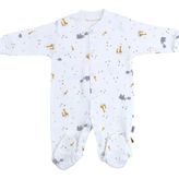 Sebi Bebe Fil Zürafa Bebek Tulumu 9543