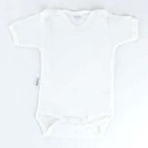 Sebi Bebe Yarim Kol Bebek Body 0156