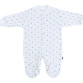 Sebi Bebe Yıldız Ayıcık Bebek Tulumu 9540