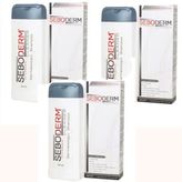 Seboderm 3x300 ml Cleaner Şampuan