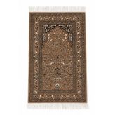 Seccade Açık Kahve 65x115 cm