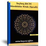 Seçilmiş En İyi Mandalalar Kitabı (siparilli)