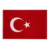 Şeçkin 400x600 cm Türk Bayrağı
