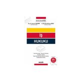Seçkin Iş Hukuku Prof. Dr. Ercan Akyiğit,doç. Dr. Yasemin Taşdemir,dr. Öğr. Üyesi Mehmet Bağcı 16. Baskı, Eylül 2026 - yok - Beyaz