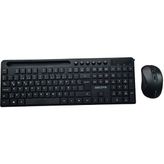 Seclife Skm-666 Usb Kablosuz Klavye Mouse Set