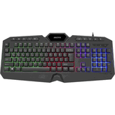 Seclife SLK-4844B Kablolu Siyah Klavye ve Mouse Set