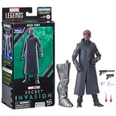 Secret Invasion - Marvel Legends Nick Fury Aksiyon Figürü (Hydra Stomper BAF)