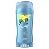 Secret Invisible Solid Vanilla Antiperspirant 73 GR Kadın Stick Deodorant