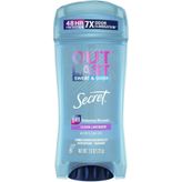 Secret Outlast Completely Clean Antiperspirant 73 GR Deodorant