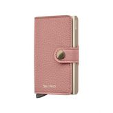 Secrid Miniwallet Pebble Rose Kartlık Cüzdan