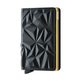 Secrid Miniwallet Vintage Cognac Brown Kartlık Cüzdan