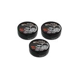 Sector 3x150 ml Wet Look Siyah Süper Wax