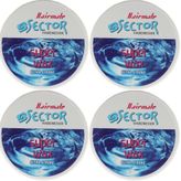 Sector 4x150 ml Mavi Ultra Strong Süper Wax