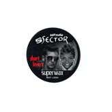 Sector 4x150 ml Wet Look Siyah Süper Wax