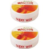 Sector Superwax Strong 2x150 ml Turuncu Wax