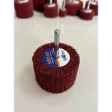 Sedef 30X20 Saplı Elyaf Mop Zımpara-10'lu Paket