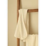 Sedef Bambu El Havlusu 50x90 cm Ekru