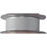 Sedef Kurdele 25 mm Beyaz 10 Metre