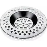 Sedef LAVABO SÜZGECİ METAL