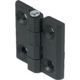 Sedef Plastik Menteşe 50 Mm (Cam Elyaf Katkılı)5 Adet