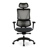 Seduna Evora Premium Black Ofis Yönetici Koltuğu