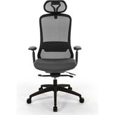Seduna Ruben Plus Siyah Ofis Koltuğu