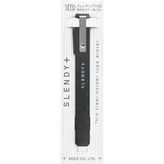 Seed Slendy Plus-2 Kalem Sılgı Sıyah - Siyah