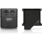 Seek Scan Ateş ölçer Termal Kamera - Siyah