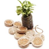 Sef Tarım Disk Cocopeat (Kokopit) Disk- 5'li Paket