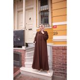 Sefa A Pileli Ferace Kahvrengi - 2464
