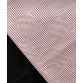 Sefaoğlu Tekstil Tek Kişilik Pike, %100 Pamuk , Renk Pudra Pembe