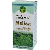 Sefer Yasemin Melisa Yağı 20 ml - 20 gr