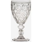 Şeffaf Akrilik Kadeh 17,5 cm