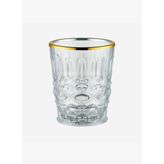 Şeffaf Akrilik Su Bardağı 400 ml