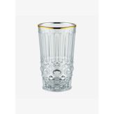 Şeffaf Akrilik Su Bardağı 560 ml