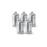 Şeffaf Boş Şişe 500 Ml 5 Adet