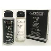 Şeffaf Epoksi Reçine Kit 120ML+120ML