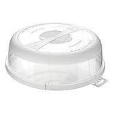 Şeffaf Hobby Life Mikrodalga Askılı Koruma Kapağı 1 Adet Pratik Kullanım için Tasarlandı