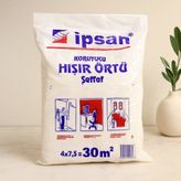 Şeffaf Koruyucu Örtü - Ahşap - 1