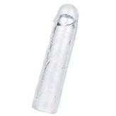 Şeffaf Penis Kılıfı 5 cm Uzatmalı
